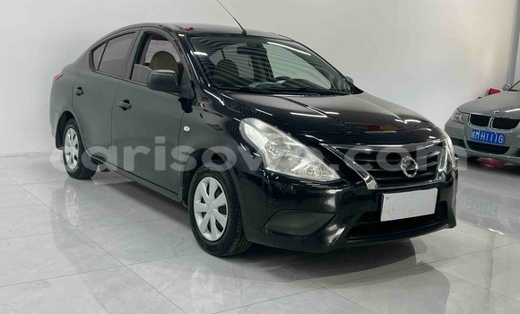 Buy Used Nissan Sunny Black Car in Cotonou in Benign Buy Used Nissan Sunny Black Car in Cotonou in Benign