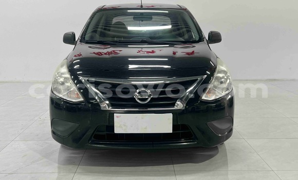 Buy Used Nissan Sunny Black Car in Cotonou in Benign Buy Used Nissan Sunny Black Car in Cotonou in Benign