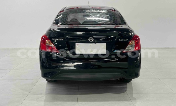 Buy Used Nissan Sunny Black Car in Cotonou in Benign Buy Used Nissan Sunny Black Car in Cotonou in Benign