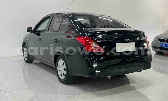 Buy Used Nissan Sunny Black Car in Cotonou in Benign Buy Used Nissan Sunny Black Car in Cotonou in Benign