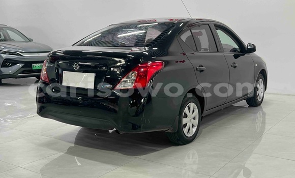 Buy Used Nissan Sunny Black Car in Cotonou in Benign Buy Used Nissan Sunny Black Car in Cotonou in Benign