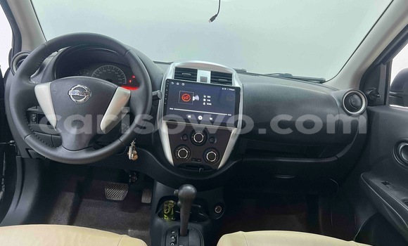 Buy Used Nissan Sunny Black Car in Cotonou in Benign Buy Used Nissan Sunny Black Car in Cotonou in Benign