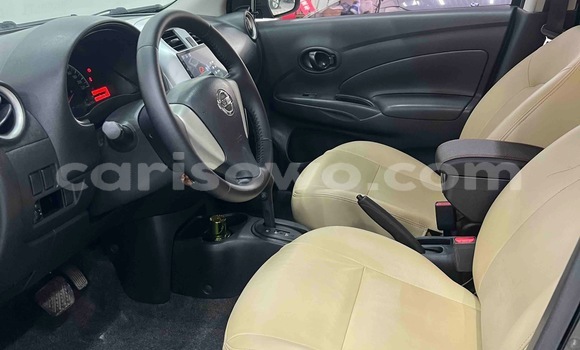 Buy Used Nissan Sunny Black Car in Cotonou in Benign Buy Used Nissan Sunny Black Car in Cotonou in Benign