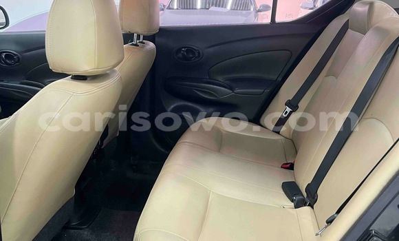 Buy Used Nissan Sunny Black Car in Cotonou in Benign Buy Used Nissan Sunny Black Car in Cotonou in Benign