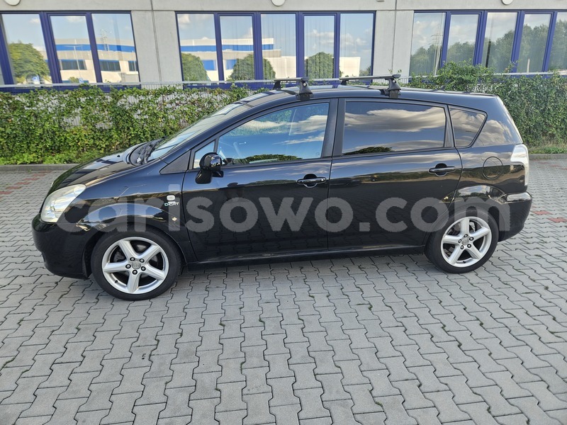 Big with watermark toyota corolla verso benin abomey 25081