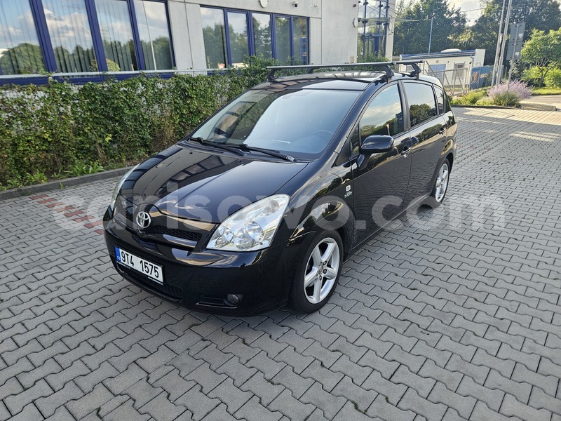 Big with watermark toyota corolla verso benin abomey 25081