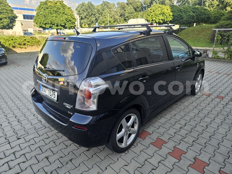 Big with watermark toyota corolla verso benin abomey 25081