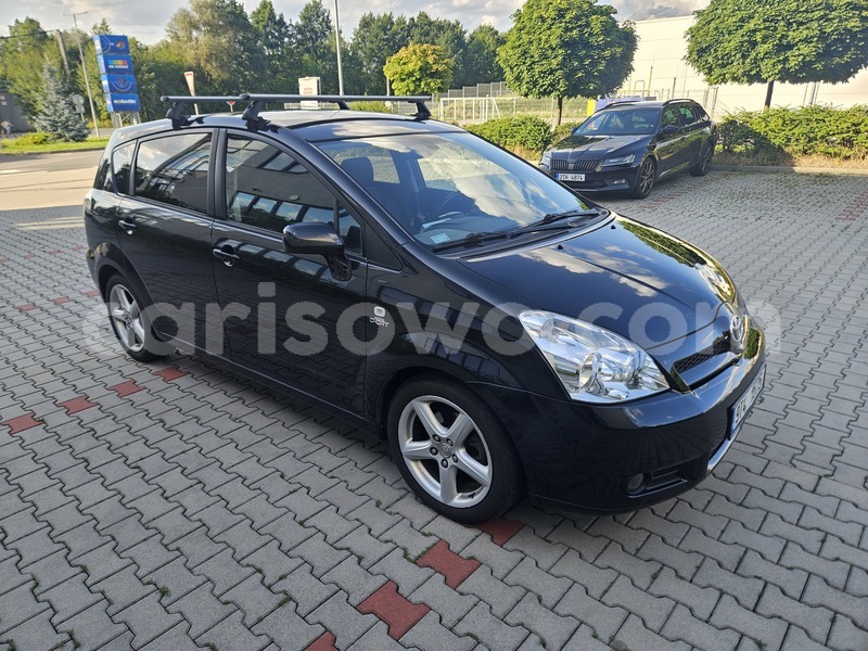 Big with watermark toyota corolla verso benin abomey 25081
