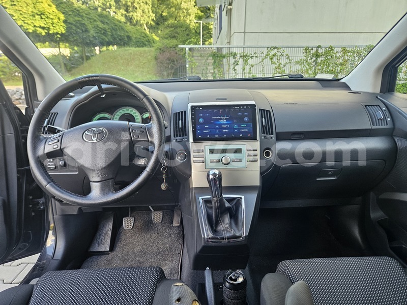 Big with watermark toyota corolla verso benin abomey 25081