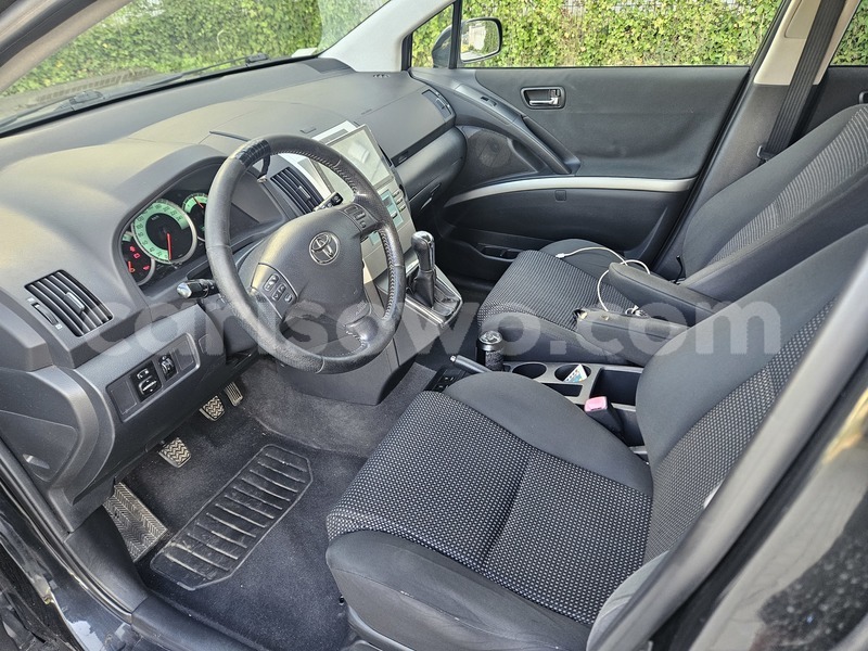 Big with watermark toyota corolla verso benin abomey 25081