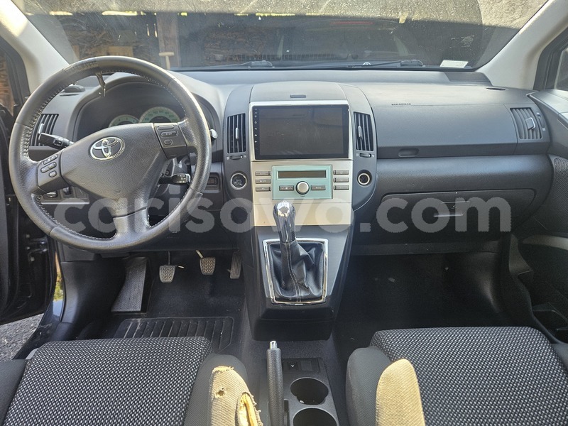 Big with watermark toyota corolla verso benin abomey 25081