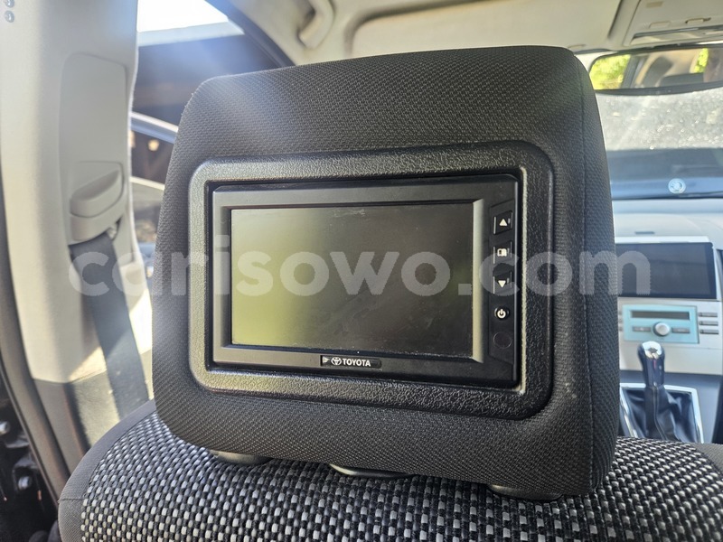 Big with watermark toyota corolla verso benin abomey 25081