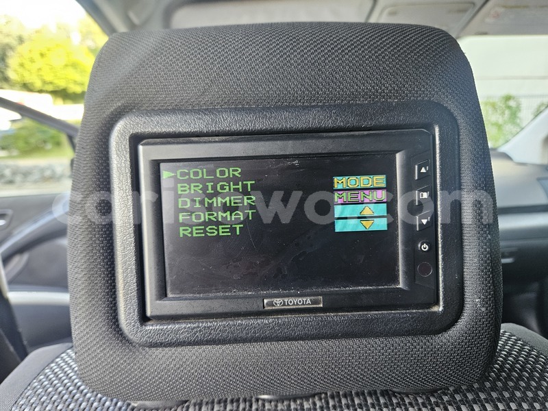 Big with watermark toyota corolla verso benin abomey 25081
