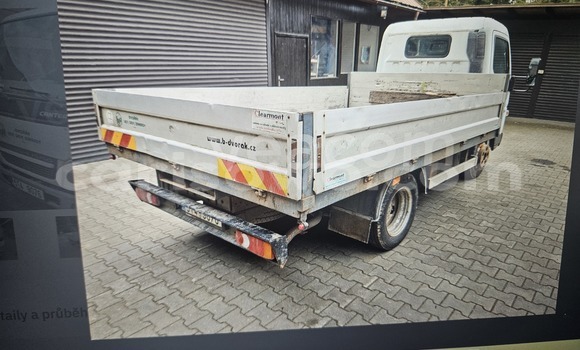Acheter Import Utilitaire Mitsubishi Van Blanc à Abomey, Benin Acheter Import Utilitaire Mitsubishi Van Blanc à Abomey, Benin