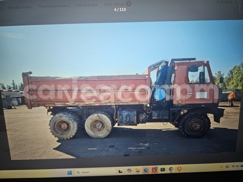 Big with watermark mercedes benz 1117 benin abomey 25083