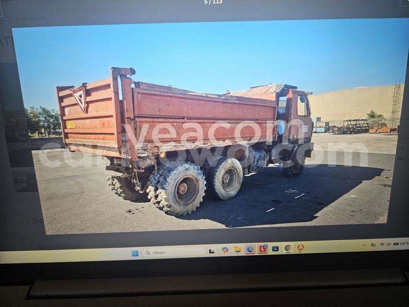 Big with watermark mercedes benz 1117 benin abomey 25083