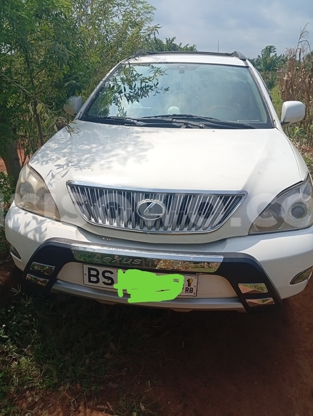 Big with watermark lexus rx 330 benin abomey calavi 25084