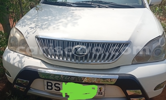 Acheter Occasion Voiture Lexus RX 330 Blanc à Abomey Calavi, Benin
