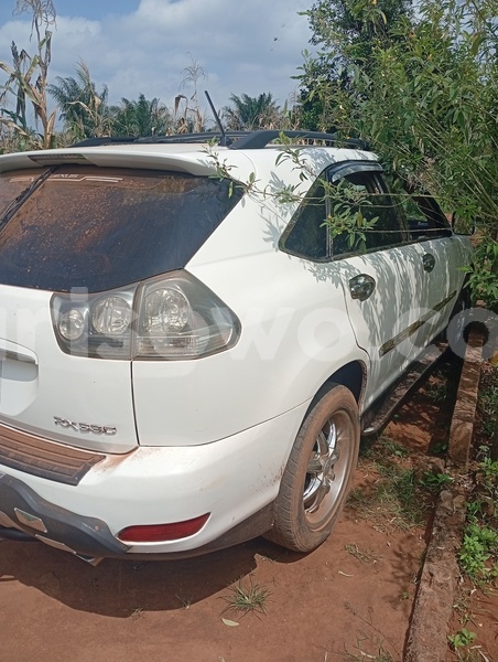 Big with watermark lexus rx 330 benin abomey calavi 25084