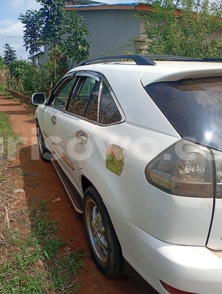 Big with watermark lexus rx 330 benin abomey calavi 25084