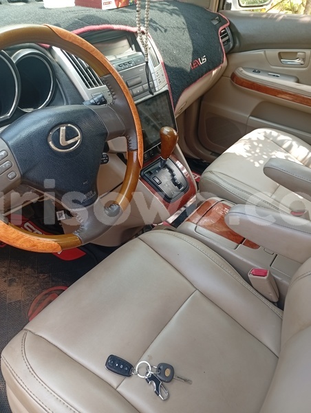 Big with watermark lexus rx 330 benin abomey calavi 25084
