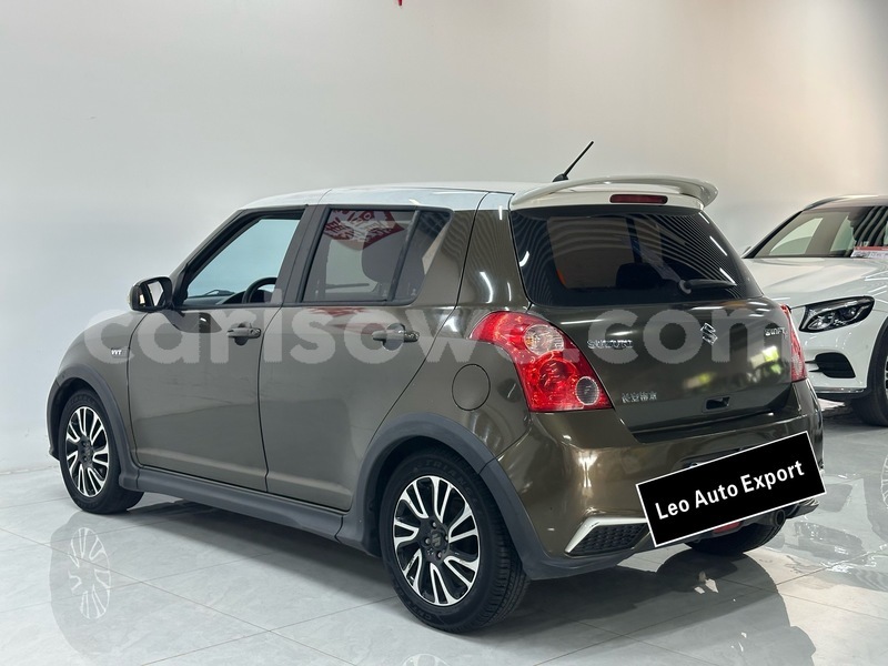 Big with watermark suzuki swift benin cotonou 25086