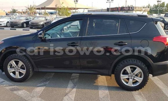 Buy Import Toyota RAV4 Black Car in Import - Dubai in Benign Buy Import Toyota RAV4 Black Car in Import - Dubai in Benign