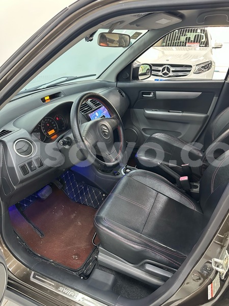 Big with watermark suzuki swift benin cotonou 25086
