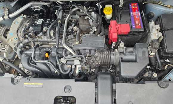 Buy Used Nissan Sentra Silver Car in Cotonou in Benign Buy Used Nissan Sentra Silver Car in Cotonou in Benign