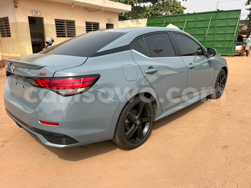Big with watermark nissan sentra benin cotonou 25087