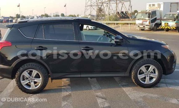 Buy Import Toyota RAV4 Black Car in Import - Dubai in Benign Buy Import Toyota RAV4 Black Car in Import - Dubai in Benign