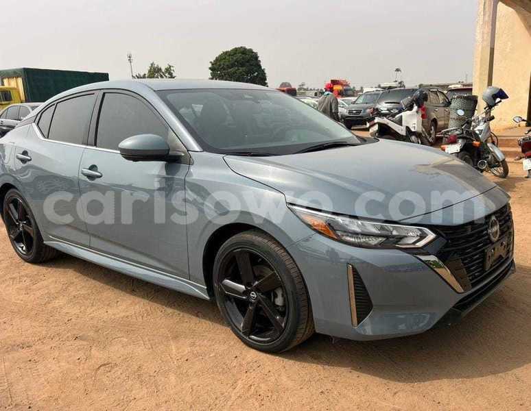 Big with watermark nissan sentra benin cotonou 25087