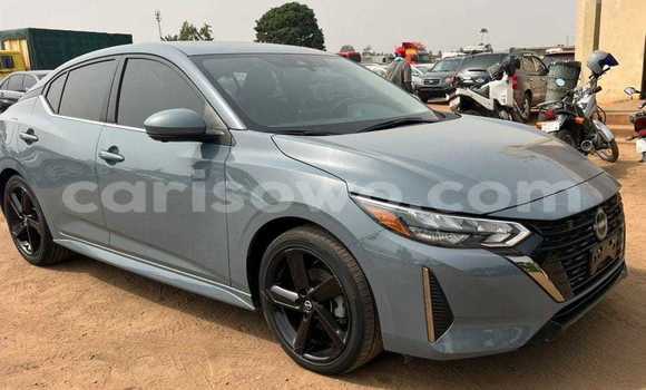 Buy Used Nissan Sentra Silver Car in Cotonou in Benign Buy Used Nissan Sentra Silver Car in Cotonou in Benign