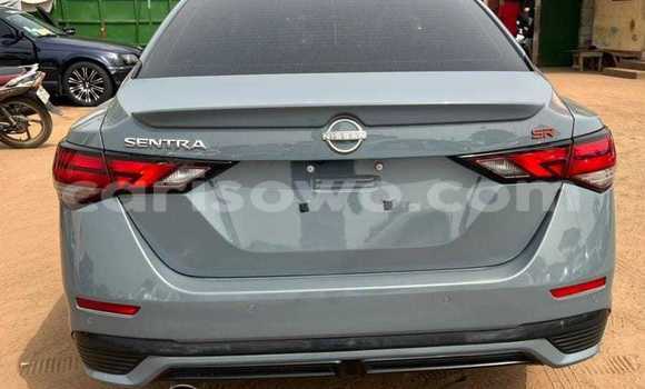 Buy Used Nissan Sentra Silver Car in Cotonou in Benign Buy Used Nissan Sentra Silver Car in Cotonou in Benign
