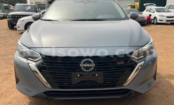 Buy Used Nissan Sentra Silver Car in Cotonou in Benign Buy Used Nissan Sentra Silver Car in Cotonou in Benign