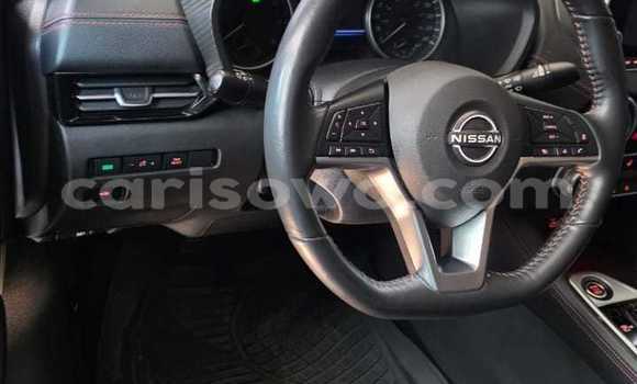 Buy Used Nissan Sentra Silver Car in Cotonou in Benign Buy Used Nissan Sentra Silver Car in Cotonou in Benign