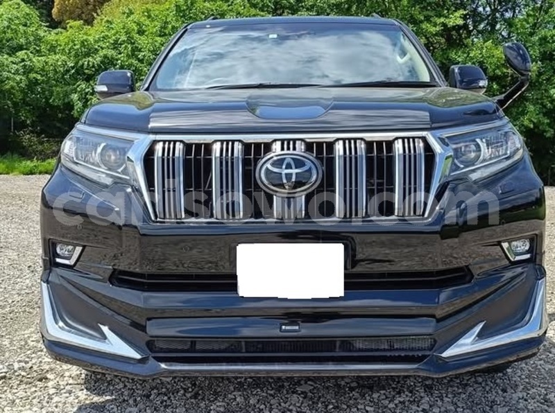Big with watermark toyota land cruiser prado benin cotonou 25088