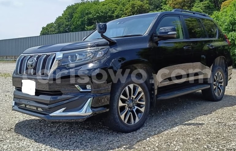 Big with watermark toyota land cruiser prado benin cotonou 25088