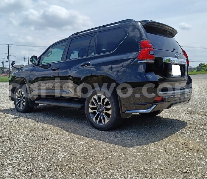 Big with watermark toyota land cruiser prado benin cotonou 25088
