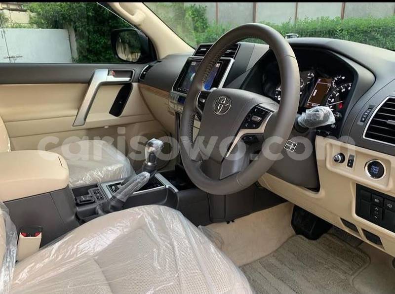 Big with watermark toyota land cruiser prado benin cotonou 25088
