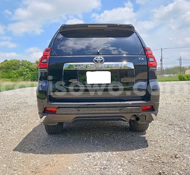 Big with watermark toyota land cruiser prado benin cotonou 25088