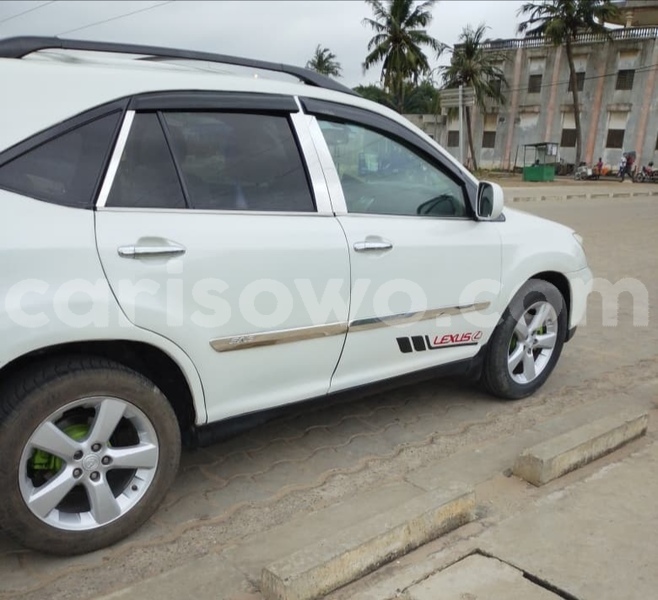 Big with watermark lexus rx 330 benin cotonou 25090