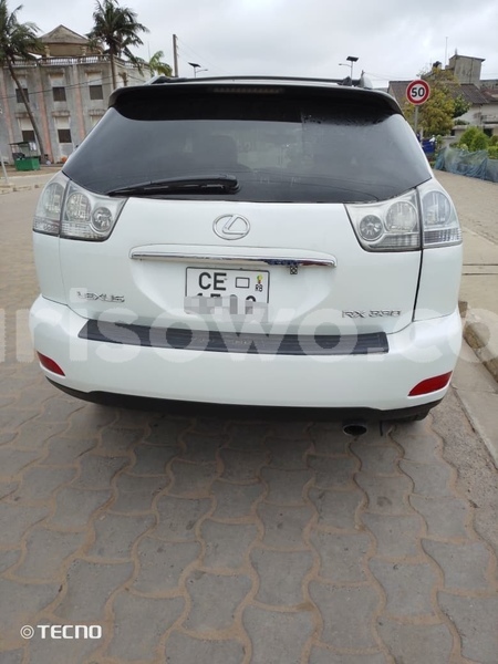 Big with watermark lexus rx 330 benin cotonou 25090