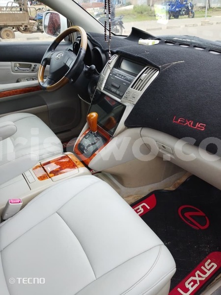 Big with watermark lexus rx 330 benin cotonou 25090