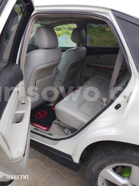 Big with watermark lexus rx 330 benin cotonou 25090