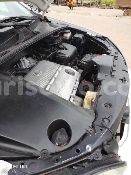 Big with watermark lexus rx 330 benin cotonou 25090