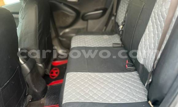 Sayi Na hannu Hyundai Tucson Azurfa Mota in Cotonou a Benin Sayi Na hannu Hyundai Tucson Azurfa Mota in Cotonou a Benin