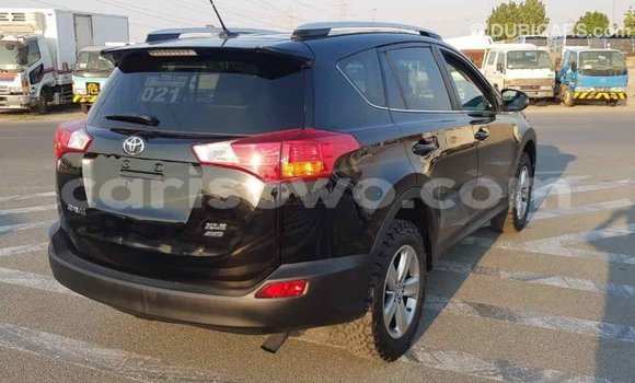 Buy Import Toyota RAV4 Black Car in Import - Dubai in Benign Buy Import Toyota RAV4 Black Car in Import - Dubai in Benign