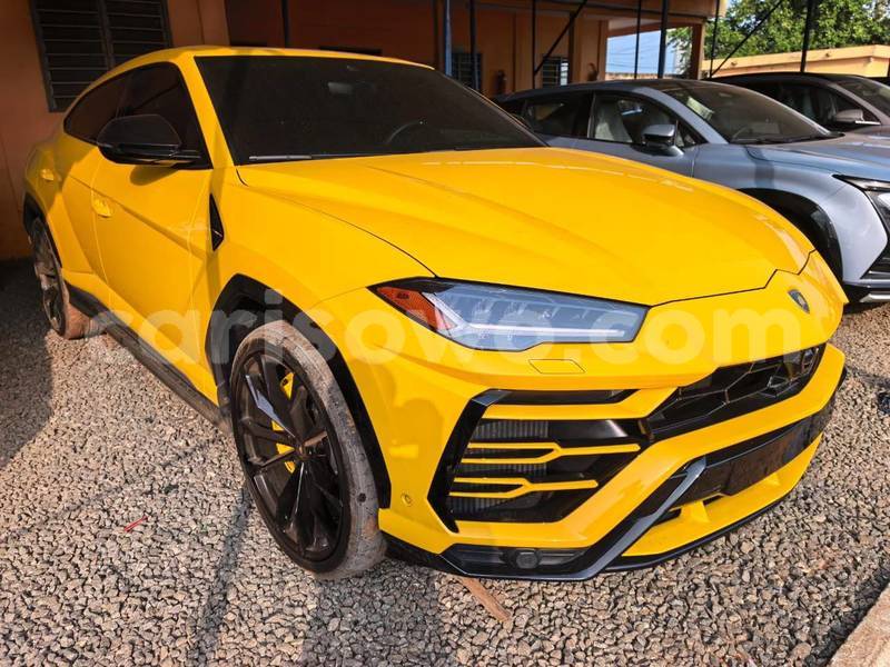 Big with watermark lamborghini urus benin cotonou 25093
