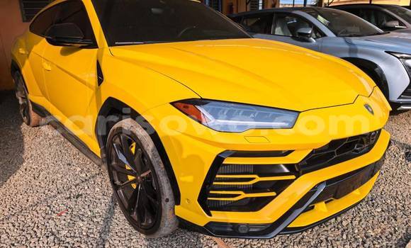 Acheter Occasion Voiture Lamborghini Urus Autre à Cotonou, Benin